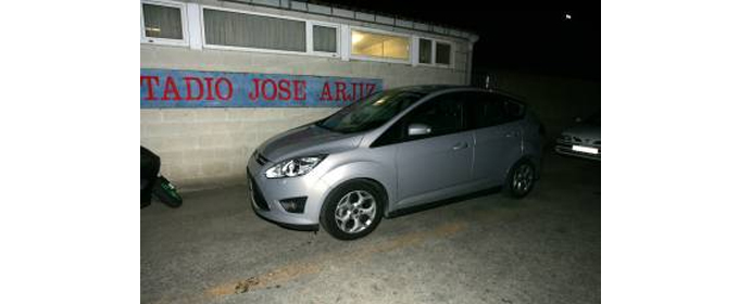 FOTO COCHE